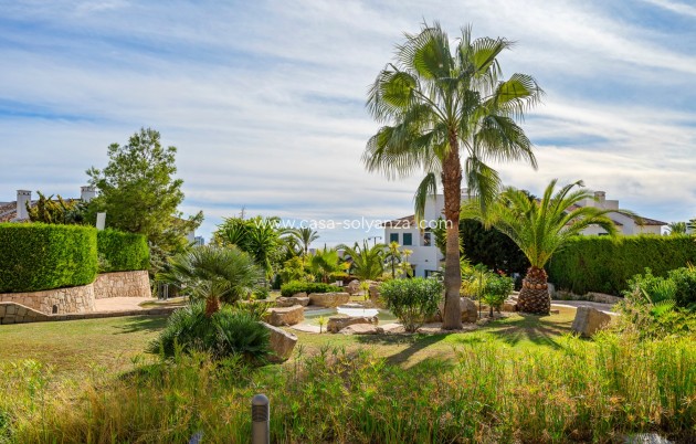 Revente - Appartement - Finestrat - Sierra Cortina