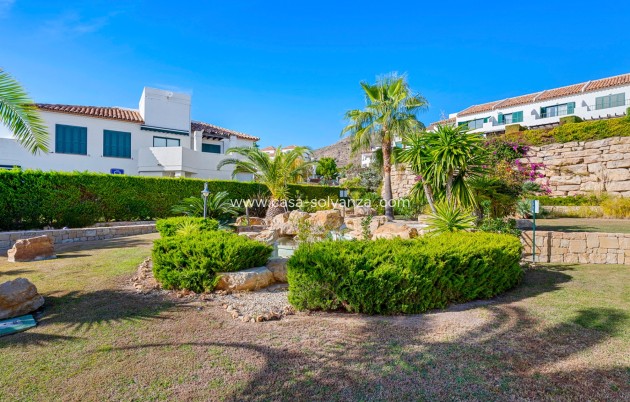 Revente - Appartement - Finestrat - Sierra Cortina