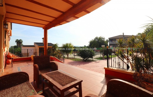 Revente - Villa - Orihuela - La Campaneta