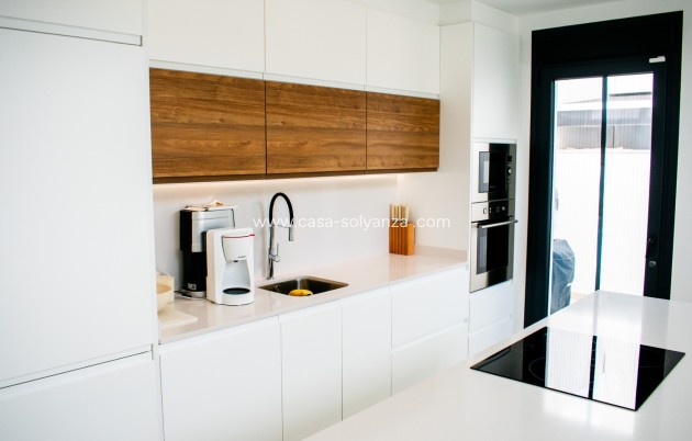 Resale - Villa / Semi detached - Formentera de Segura