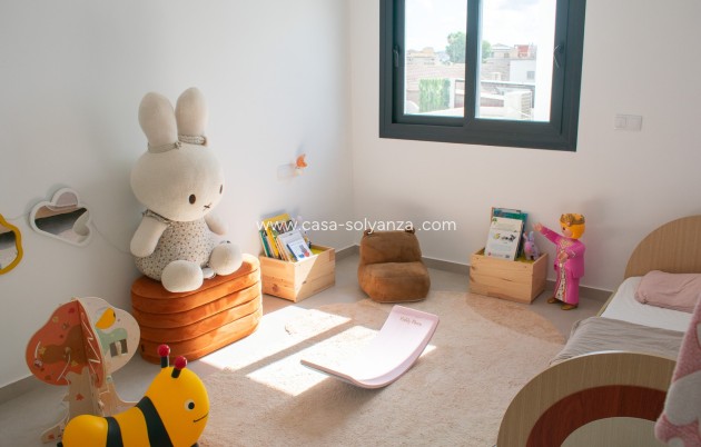 Resale - Villa / Semi detached - Formentera de Segura