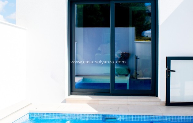 Resale - Villa / Semi detached - Formentera de Segura
