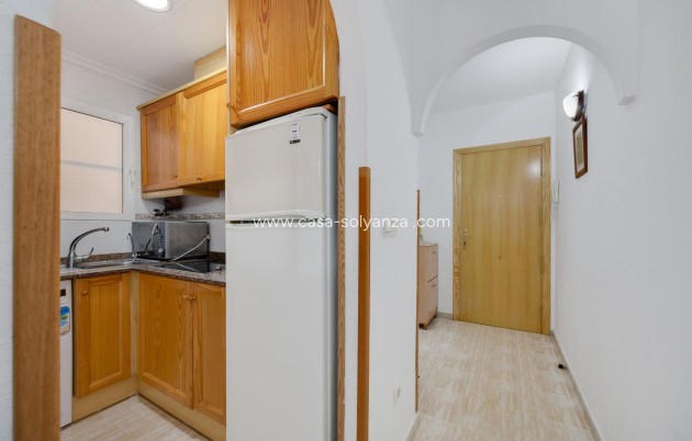 Revente - Appartement - Torrevieja - Playa del Cura