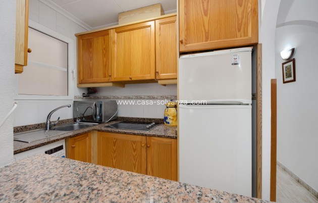 Revente - Appartement - Torrevieja - Playa del Cura