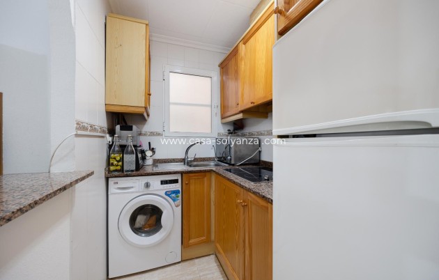 Revente - Appartement - Torrevieja - Playa del Cura