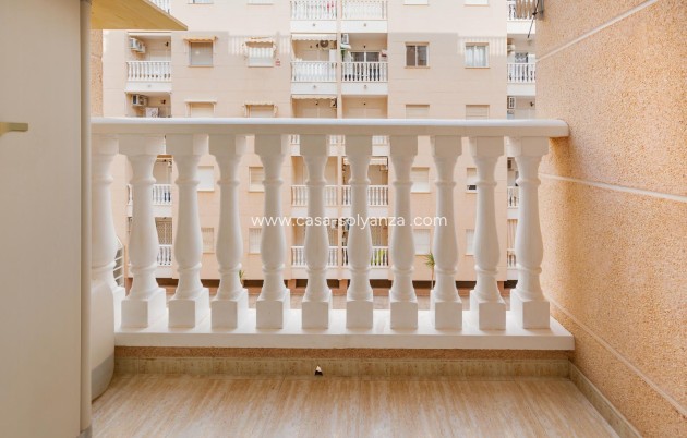 Revente - Appartement - Torrevieja - Playa del Cura