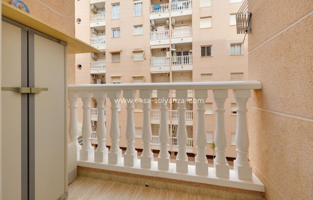 Revente - Appartement - Torrevieja - Playa del Cura