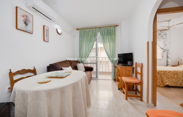 Revente - Appartement - Torrevieja - Playa del Cura