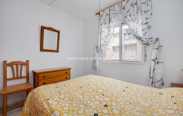 Revente - Appartement - Torrevieja - Playa del Cura