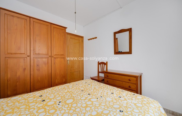 Revente - Appartement - Torrevieja - Playa del Cura