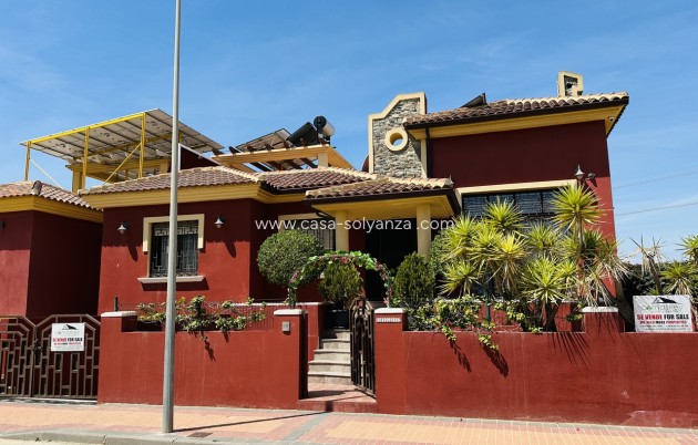 Resale - Villa - Algorfa - Inland