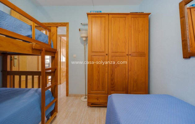 Revente - Appartement - Torrevieja - Playa del Cura