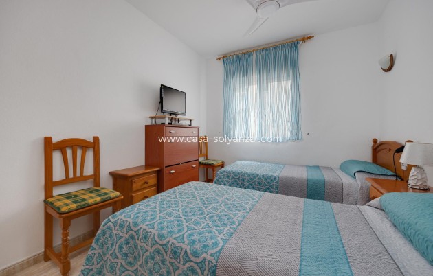 Revente - Appartement - Torrevieja - Playa del Cura
