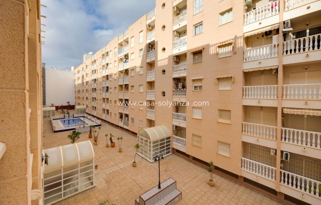 Revente - Appartement - Torrevieja - Playa del Cura