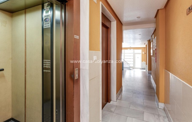 Revente - Appartement - Torrevieja - Playa del Cura