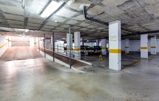 Revente - Appartement - Torrevieja - Playa del Cura