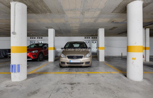 Revente - Appartement - Torrevieja - Playa del Cura