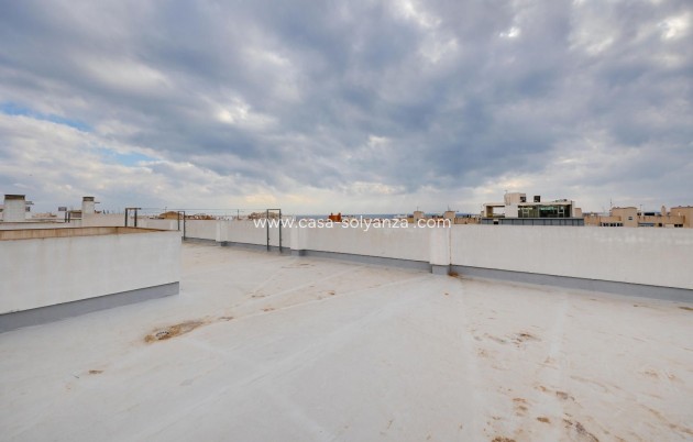 Revente - Appartement - Torrevieja - Playa del Cura