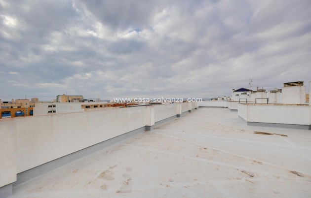 Revente - Appartement - Torrevieja - Playa del Cura