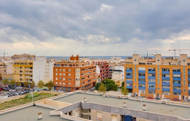 Revente - Appartement - Torrevieja - Playa del Cura