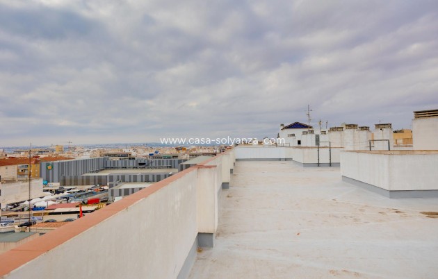 Revente - Appartement - Torrevieja - Playa del Cura
