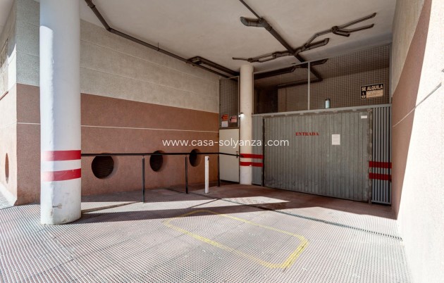 Revente - Appartement - Torrevieja - Playa del Cura