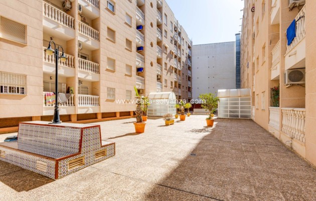 Revente - Appartement - Torrevieja - Playa del Cura