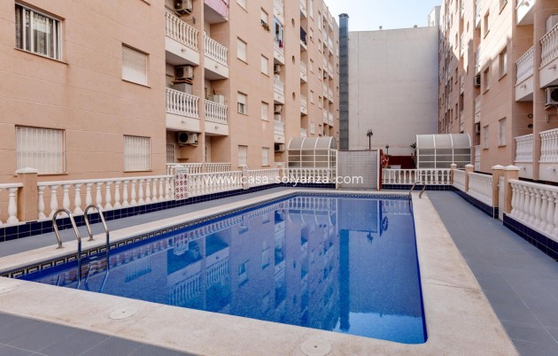 Revente - Appartement - Torrevieja - Playa del Cura