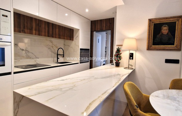 Revente - Bungalow - Algorfa - Inland