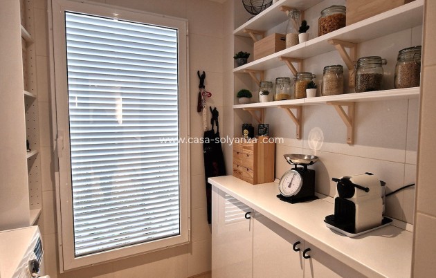 Revente - Bungalow - Algorfa - Inland