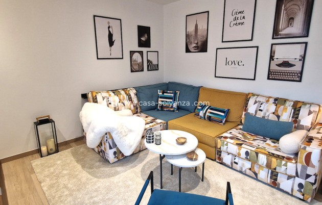 Revente - Bungalow - Algorfa - Inland