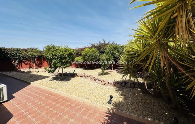 Resale - Villa - Algorfa - Inland