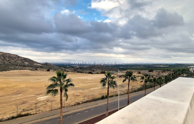 Revente - Bungalow - Algorfa - Inland