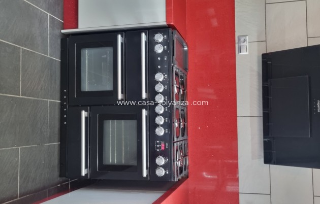 Revente - Villa - Hondón de los Fráiles - Inland