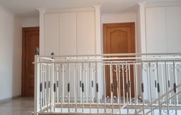 Revente - Villa - Hondón de los Fráiles - Inland