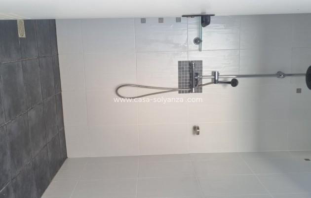 Revente - Villa - Hondón de los Fráiles - Inland