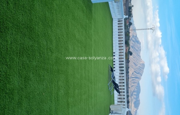 Revente - Villa - Hondón de los Fráiles - Inland