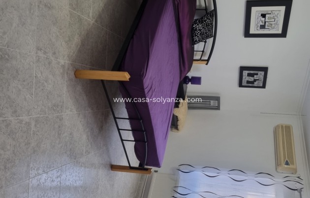 Revente - Villa - Hondón de los Fráiles - Inland