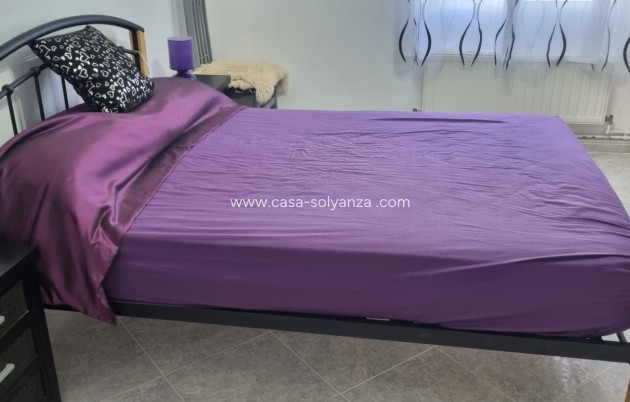 Revente - Villa - Hondón de los Fráiles - Inland