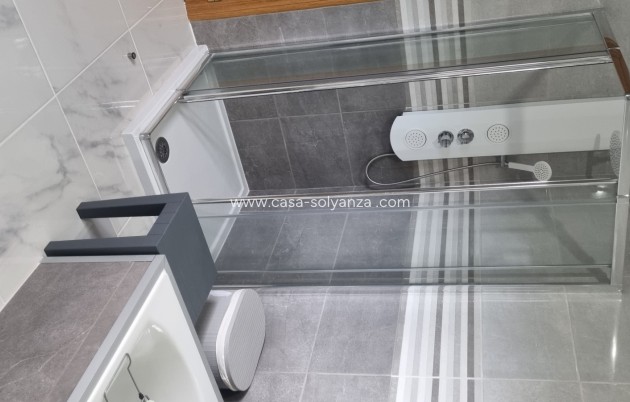 Revente - Villa - Hondón de los Fráiles - Inland