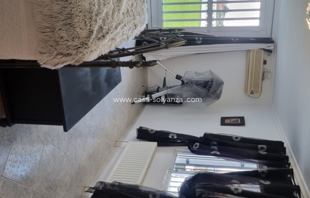 Revente - Villa - Hondón de los Fráiles - Inland