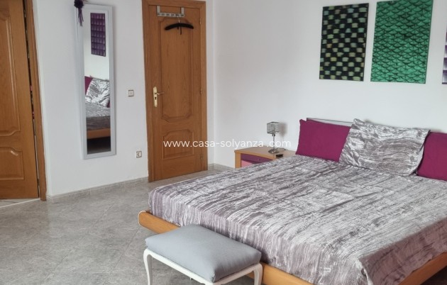 Revente - Villa - Hondón de los Fráiles - Inland