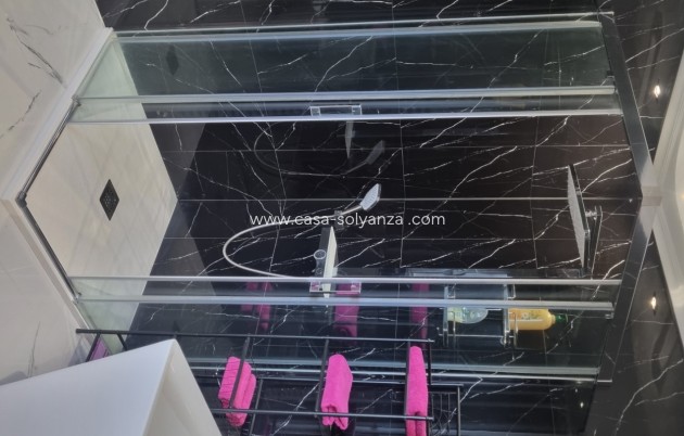 Revente - Villa - Hondón de los Fráiles - Inland