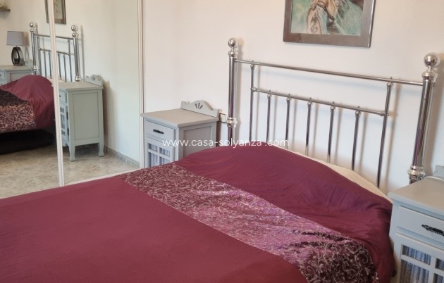 Revente - Villa - Hondón de los Fráiles - Inland