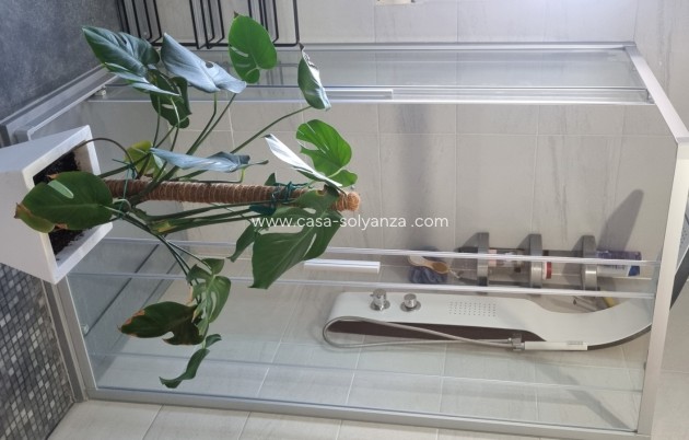 Revente - Villa - Hondón de los Fráiles - Inland