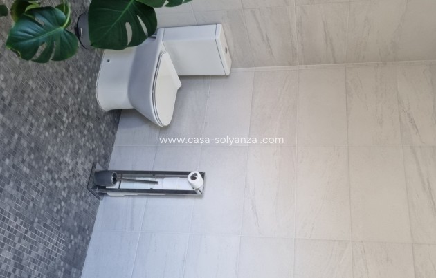 Revente - Villa - Hondón de los Fráiles - Inland