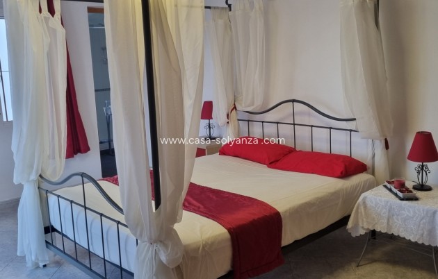 Revente - Villa - Hondón de los Fráiles - Inland