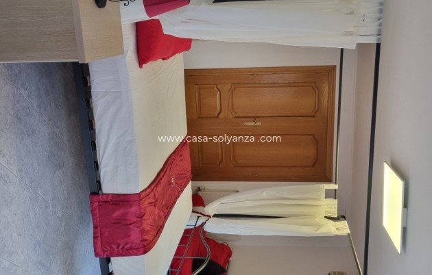 Revente - Villa - Hondón de los Fráiles - Inland