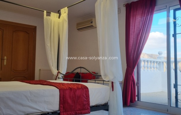 Revente - Villa - Hondón de los Fráiles - Inland