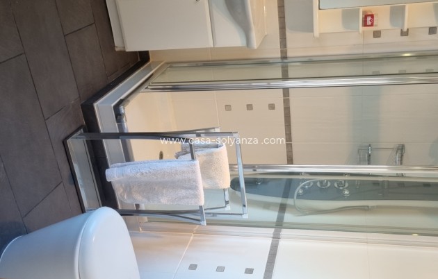 Revente - Villa - Hondón de los Fráiles - Inland